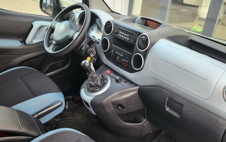 Citroen Berlingo II рестайлинг, 2014 год, 790 000 рублей, 17 фотография