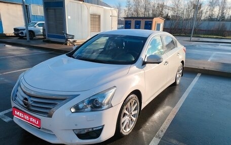 Nissan Teana, 2015 год, 1 250 000 рублей, 1 фотография