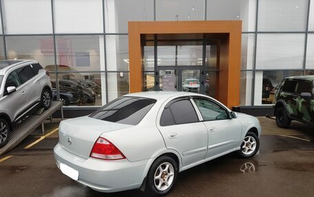 Nissan Almera Classic, 2006 год, 485 000 рублей, 5 фотография