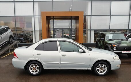 Nissan Almera Classic, 2006 год, 485 000 рублей, 4 фотография