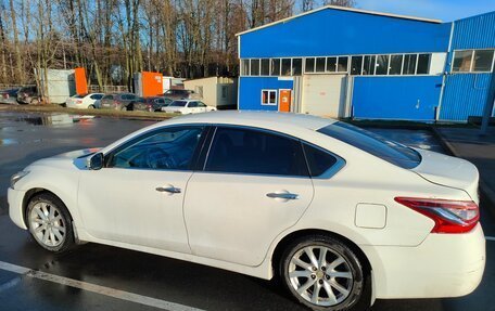 Nissan Teana, 2015 год, 1 250 000 рублей, 4 фотография