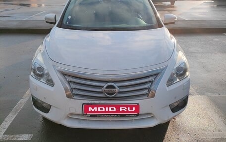 Nissan Teana, 2015 год, 1 250 000 рублей, 2 фотография