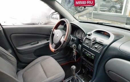 Nissan Almera Classic, 2006 год, 485 000 рублей, 9 фотография