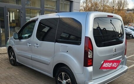 Citroen Berlingo II рестайлинг, 2014 год, 790 000 рублей, 18 фотография