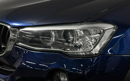 BMW X3, 2016 год, 2 847 000 рублей, 8 фотография