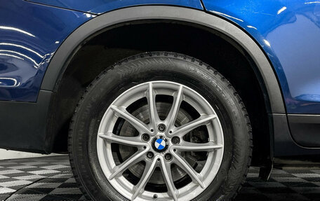 BMW X3, 2016 год, 2 847 000 рублей, 7 фотография