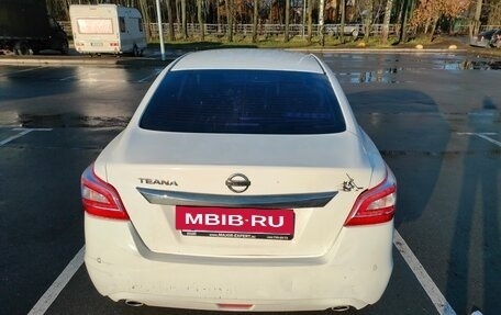 Nissan Teana, 2015 год, 1 250 000 рублей, 6 фотография
