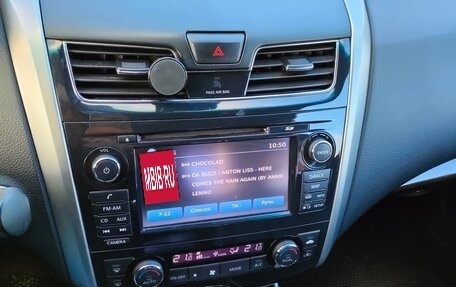 Nissan Teana, 2015 год, 1 250 000 рублей, 9 фотография