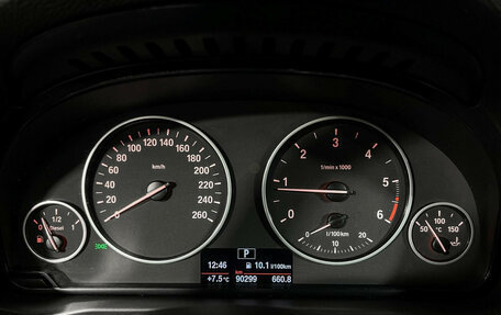 BMW X3, 2016 год, 2 847 000 рублей, 13 фотография