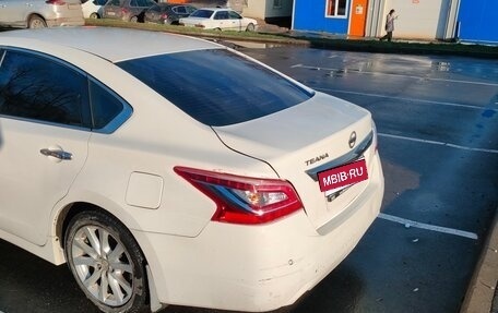 Nissan Teana, 2015 год, 1 250 000 рублей, 5 фотография