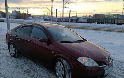 Nissan Primera III, 2005 год, 435 000 рублей, 1 фотография