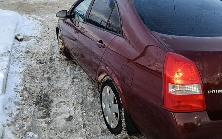 Nissan Primera III, 2005 год, 435 000 рублей, 4 фотография