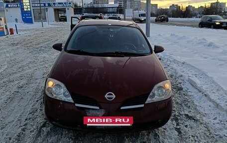 Nissan Primera III, 2005 год, 435 000 рублей, 3 фотография