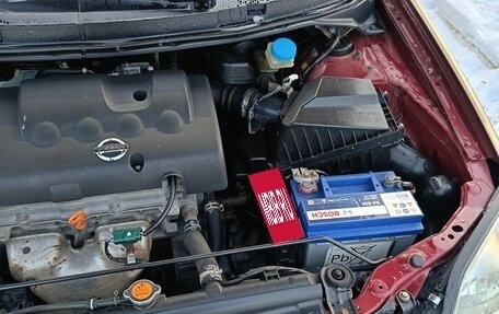 Nissan Primera III, 2005 год, 435 000 рублей, 10 фотография