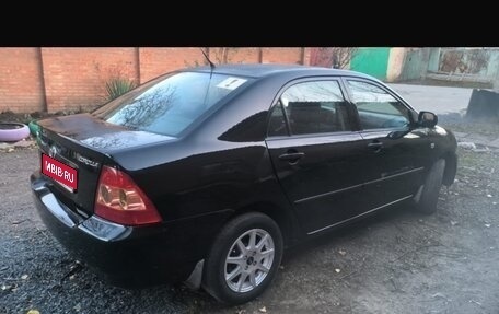 Toyota Corolla, 2006 год, 800 000 рублей, 1 фотография
