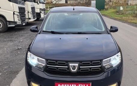 Dacia Logan II, 2019 год, 827 000 рублей, 1 фотография