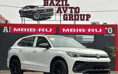 Volkswagen Tiguan, 2025 год, 4 890 000 рублей, 1 фотография