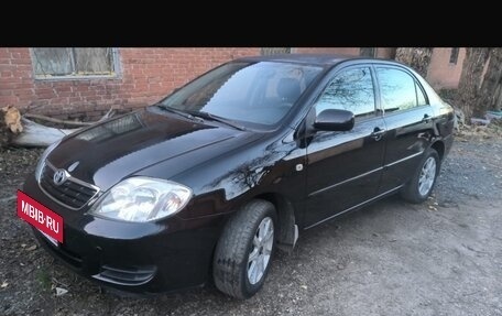 Toyota Corolla, 2006 год, 800 000 рублей, 2 фотография