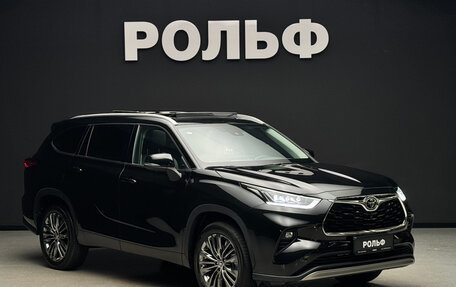 Toyota Highlander, 2025 год, 6 150 000 рублей, 1 фотография