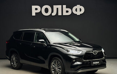 Toyota Highlander, 2025 год, 6 150 000 рублей, 1 фотография