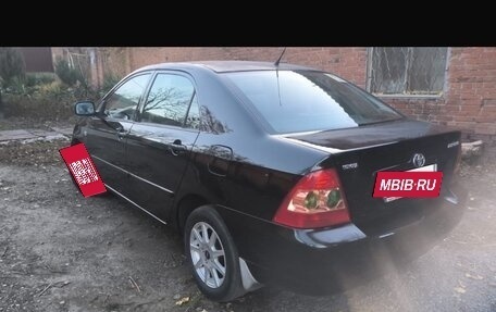 Toyota Corolla, 2006 год, 800 000 рублей, 4 фотография