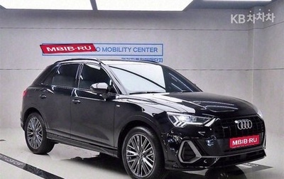 Audi Q3, 2022 год, 3 493 000 рублей, 1 фотография