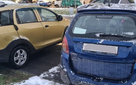 Chery IndiS (S18D) I, 2012 год, 185 000 рублей, 5 фотография