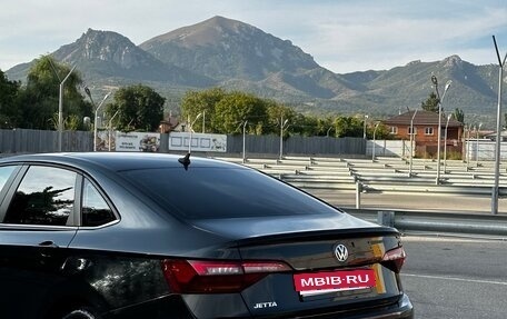 Volkswagen Jetta VII, 2018 год, 1 790 000 рублей, 15 фотография