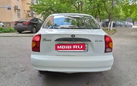 ЗАЗ Chance, 2011 год, 180 000 рублей, 6 фотография