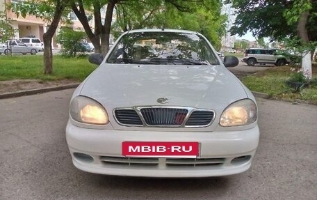 ЗАЗ Chance, 2011 год, 180 000 рублей, 3 фотография