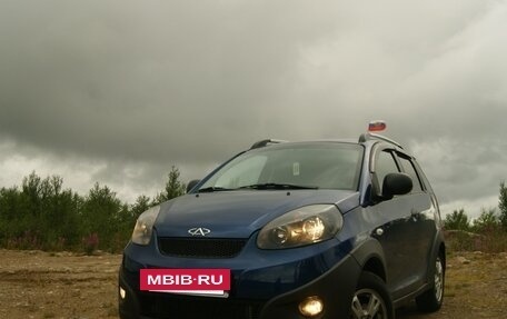 Chery IndiS (S18D) I, 2012 год, 185 000 рублей, 2 фотография