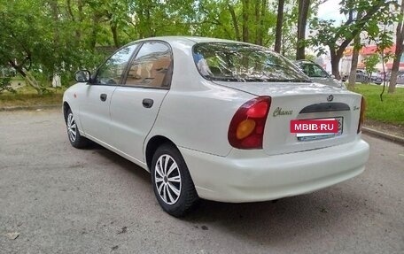 ЗАЗ Chance, 2011 год, 180 000 рублей, 5 фотография