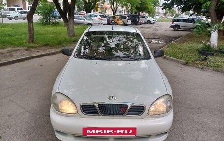 ЗАЗ Chance, 2011 год, 180 000 рублей, 4 фотография