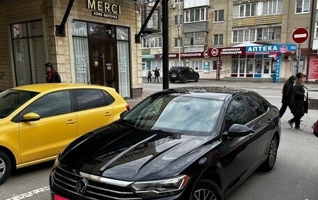 Volkswagen Jetta VII, 2018 год, 1 790 000 рублей, 16 фотография