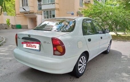 ЗАЗ Chance, 2011 год, 180 000 рублей, 10 фотография