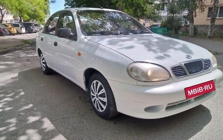 ЗАЗ Chance, 2011 год, 180 000 рублей, 8 фотография