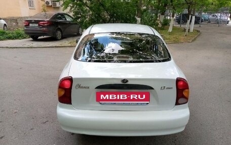 ЗАЗ Chance, 2011 год, 180 000 рублей, 7 фотография