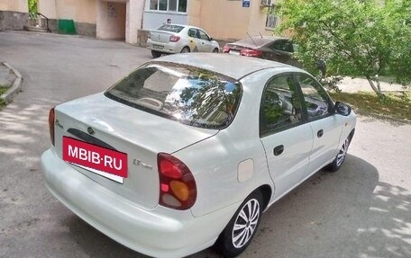 ЗАЗ Chance, 2011 год, 180 000 рублей, 11 фотография