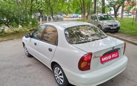 ЗАЗ Chance, 2011 год, 180 000 рублей, 12 фотография