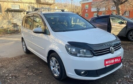 Volkswagen Touran III, 2011 год, 1 330 000 рублей, 6 фотография