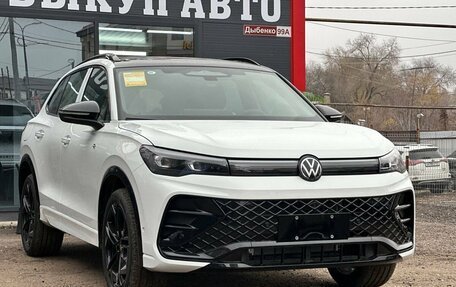 Volkswagen Tiguan, 2025 год, 4 890 000 рублей, 3 фотография