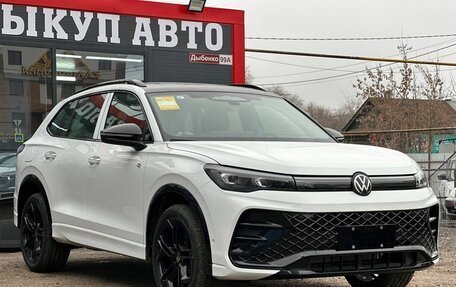 Volkswagen Tiguan, 2025 год, 4 890 000 рублей, 2 фотография