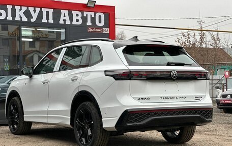 Volkswagen Tiguan, 2025 год, 4 890 000 рублей, 8 фотография