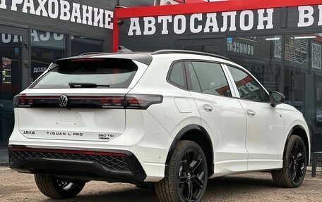 Volkswagen Tiguan, 2025 год, 4 890 000 рублей, 11 фотография