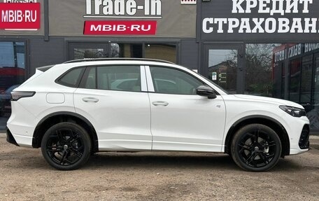 Volkswagen Tiguan, 2025 год, 4 890 000 рублей, 13 фотография