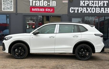 Volkswagen Tiguan, 2025 год, 4 890 000 рублей, 7 фотография