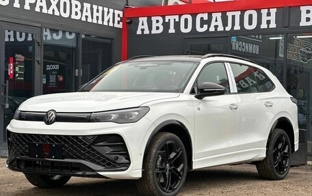 Volkswagen Tiguan, 2025 год, 4 890 000 рублей, 6 фотография