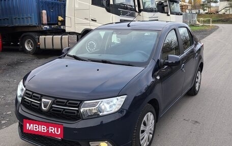 Dacia Logan II, 2019 год, 827 000 рублей, 2 фотография