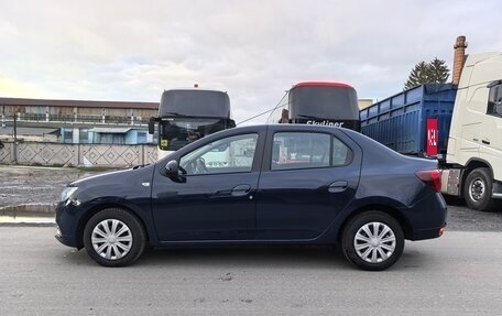 Dacia Logan II, 2019 год, 827 000 рублей, 3 фотография