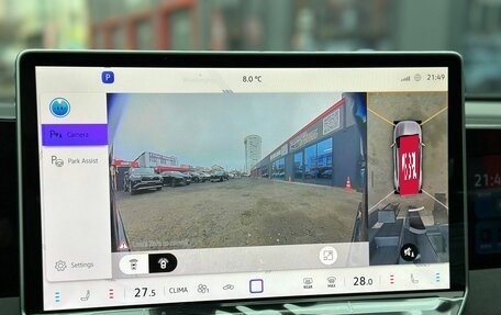 Volkswagen Tiguan, 2025 год, 4 890 000 рублей, 26 фотография